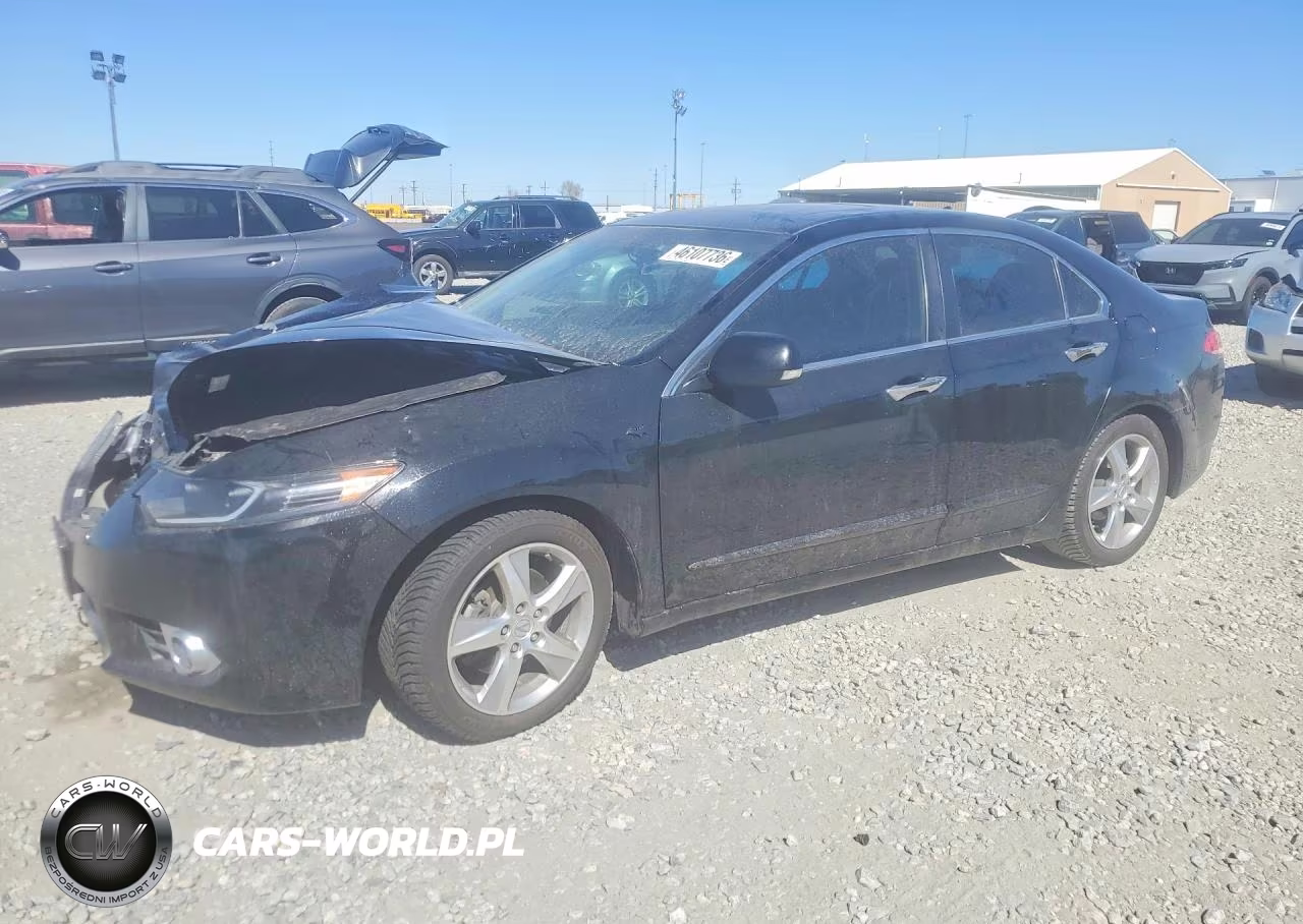 2011 Acura Tsx