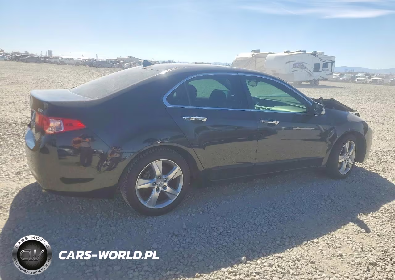 2011 Acura Tsx VIN:JH4CU2F66BC008418 - 3