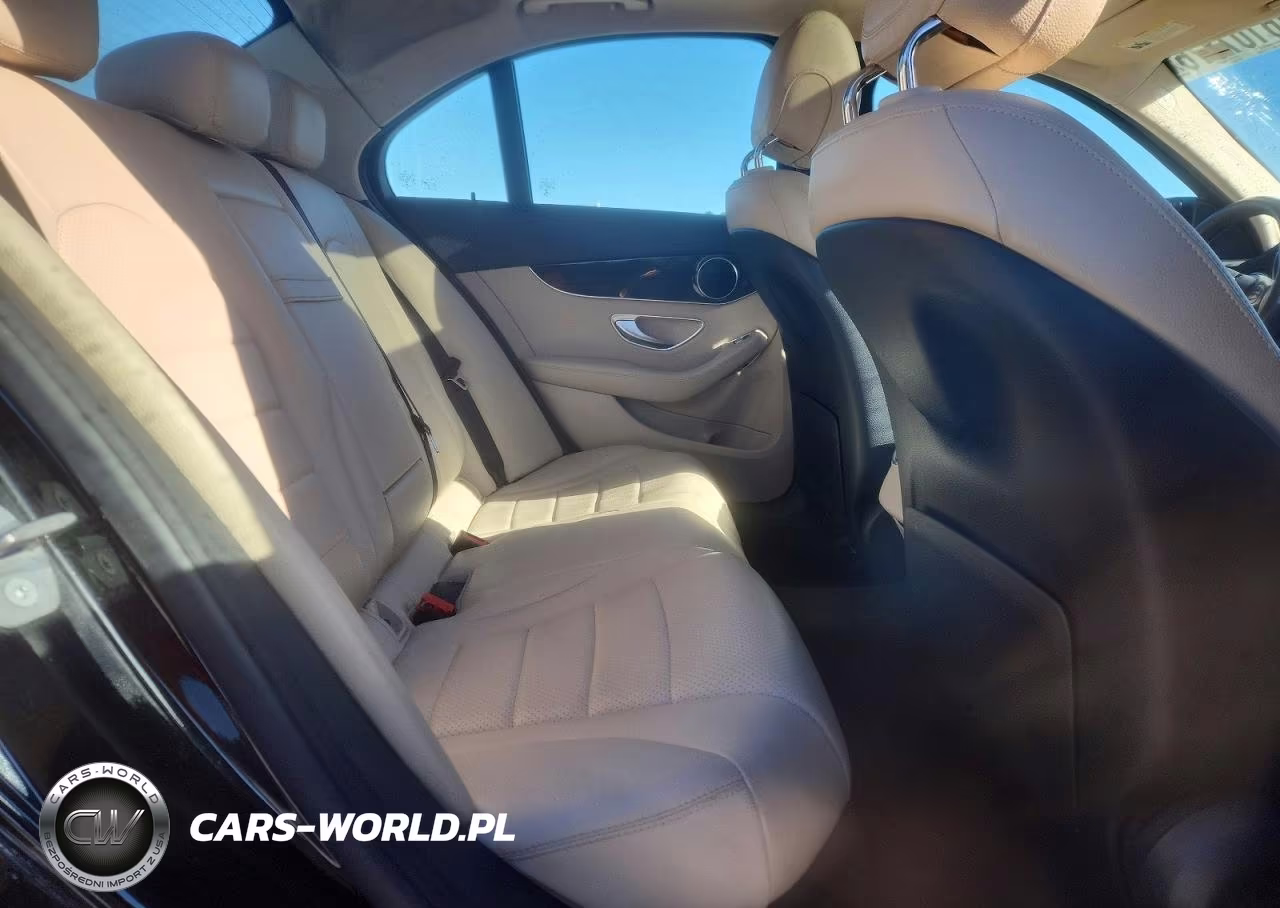 2018 Mercedes-Benz C 300 VIN:55SWF4JB0JU282092 - 10
