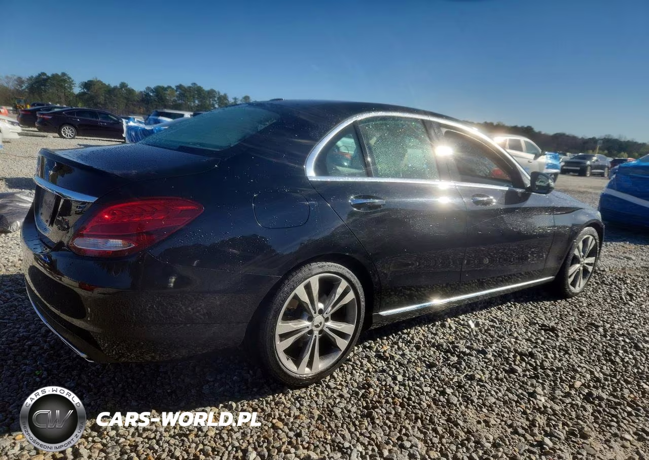 2018 Mercedes-Benz C 300 VIN:55SWF4JB0JU282092 - 3