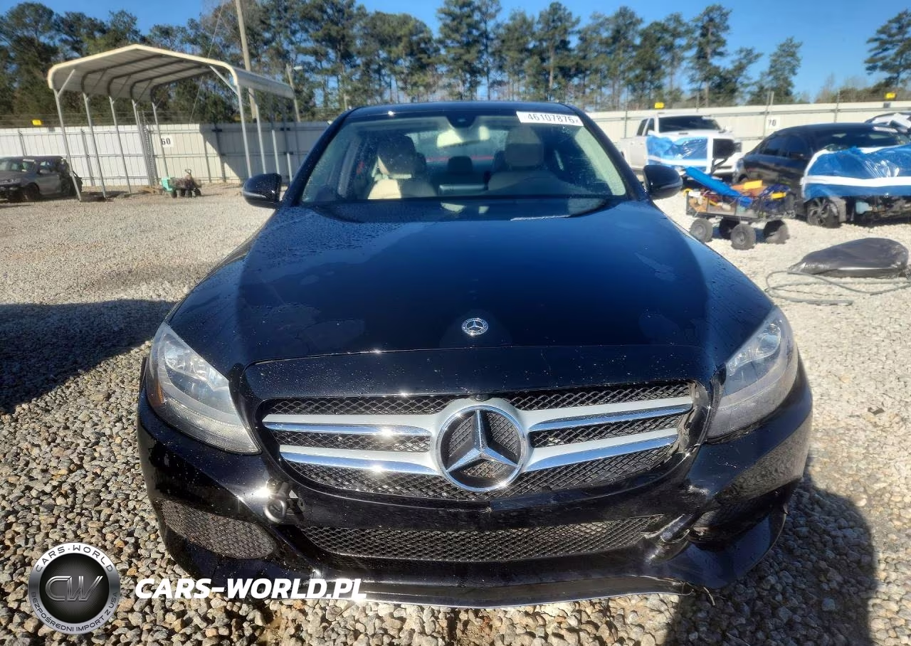 2018 Mercedes-Benz C 300 VIN:55SWF4JB0JU282092 - 5
