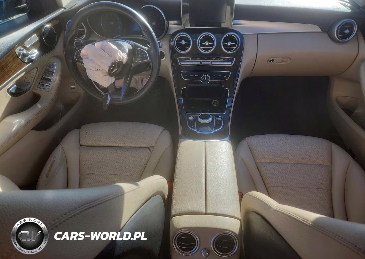2018 Mercedes-Benz C 300 VIN:55SWF4JB0JU282092 - 8