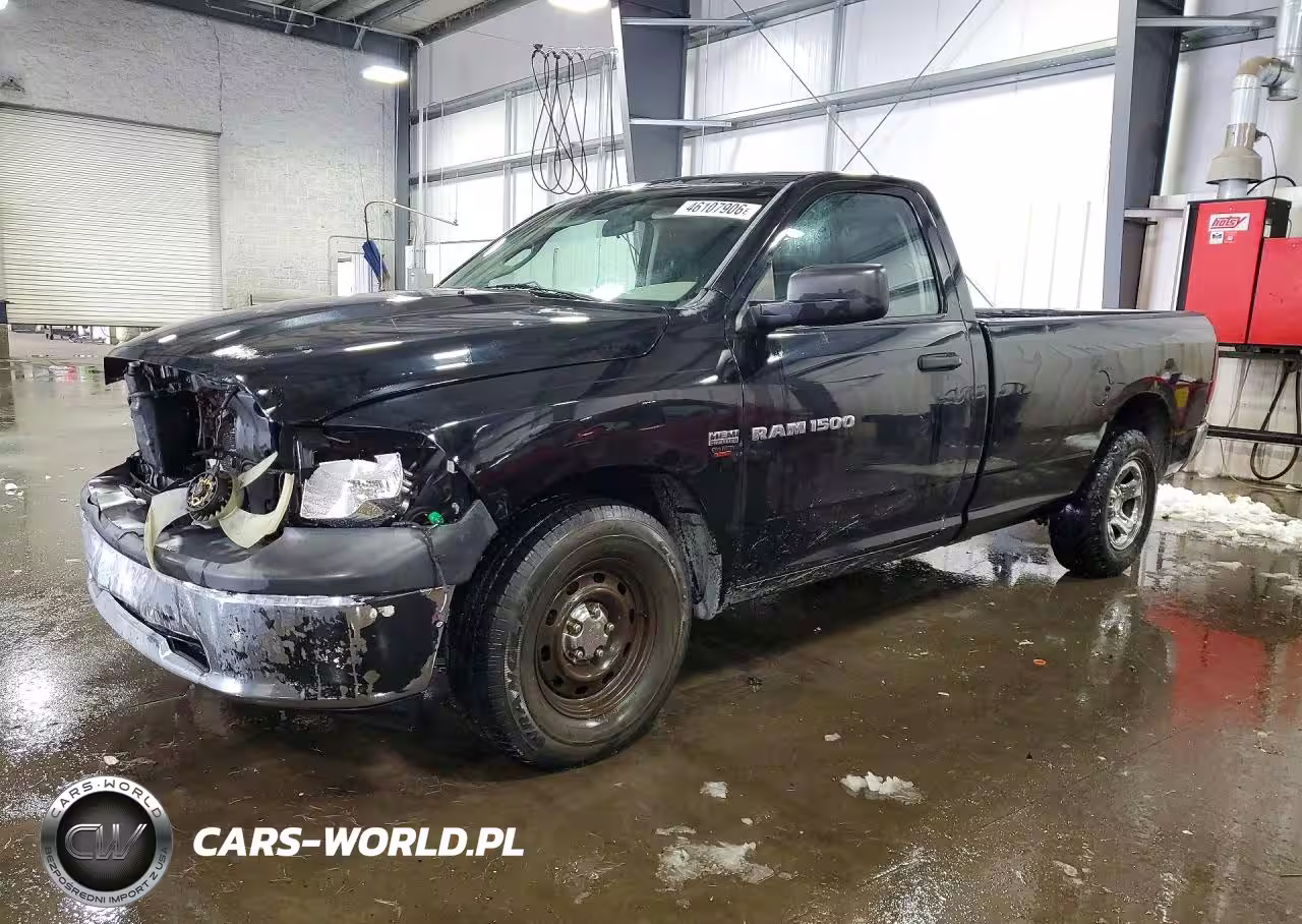 2012 Dodge Ram 1500 St