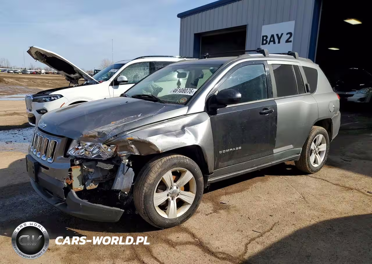 2011 Jeep Compass Sport