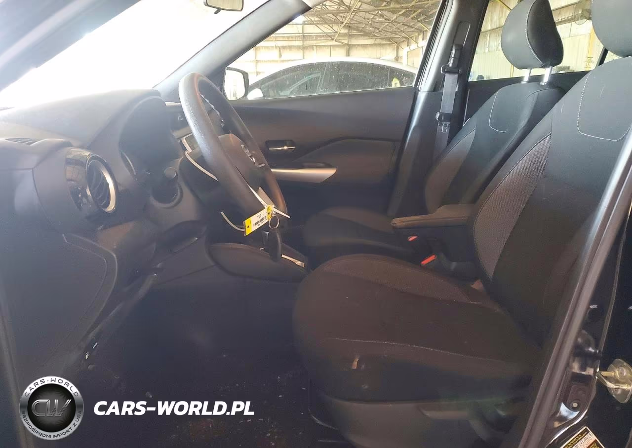 2020 Nissan Kicks Sv VIN:3N1CP5CV0LL531125 - 7