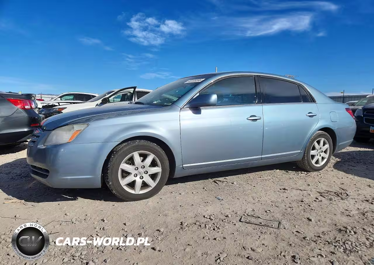 2007 Toyota Avalon Xl