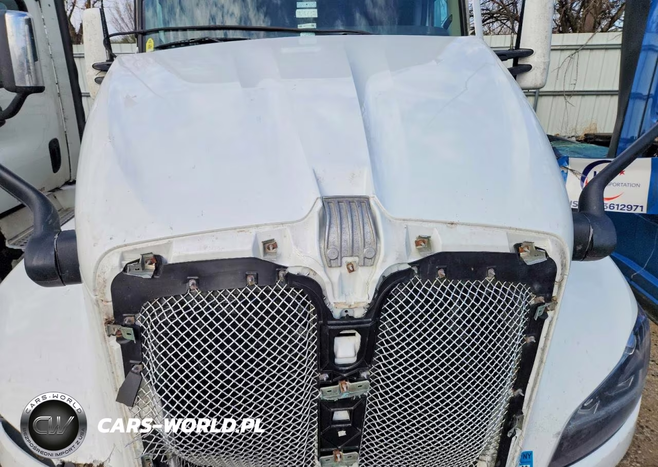 2024 Kenworth T680 Semi Truck VIN:1XKYD49XXRJ363853 - 7