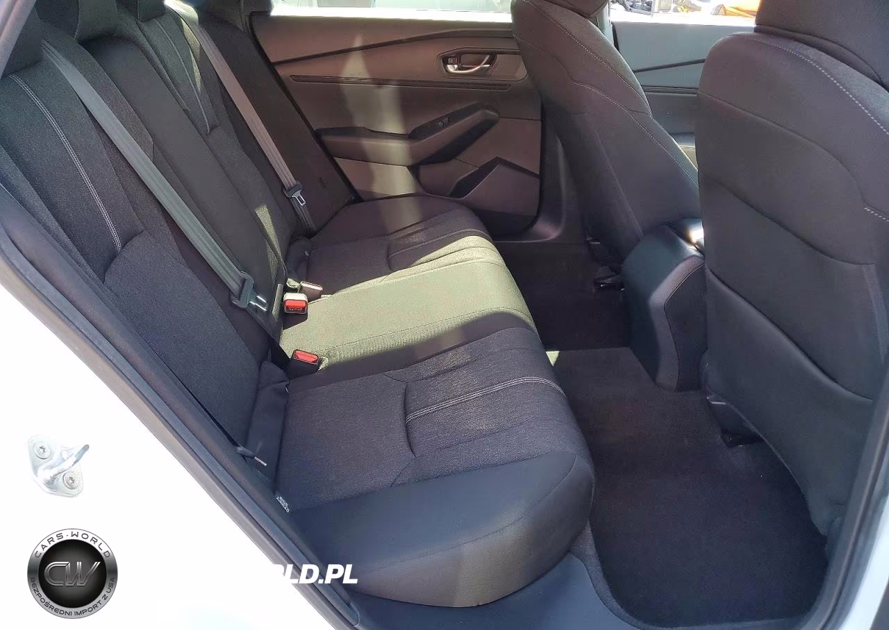 2024 Honda Accord Hybrid Sport VIN:1HGCY2F53RA060335 - 10
