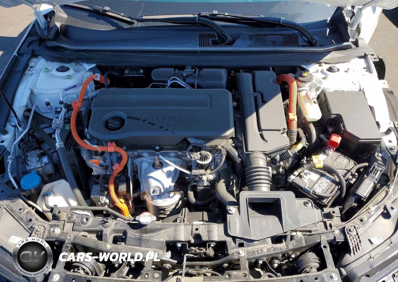 2024 Honda Accord Hybrid Sport VIN:1HGCY2F53RA060335 - 11