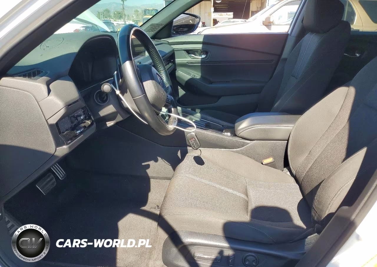 2024 Honda Accord Hybrid Sport VIN:1HGCY2F53RA060335 - 7