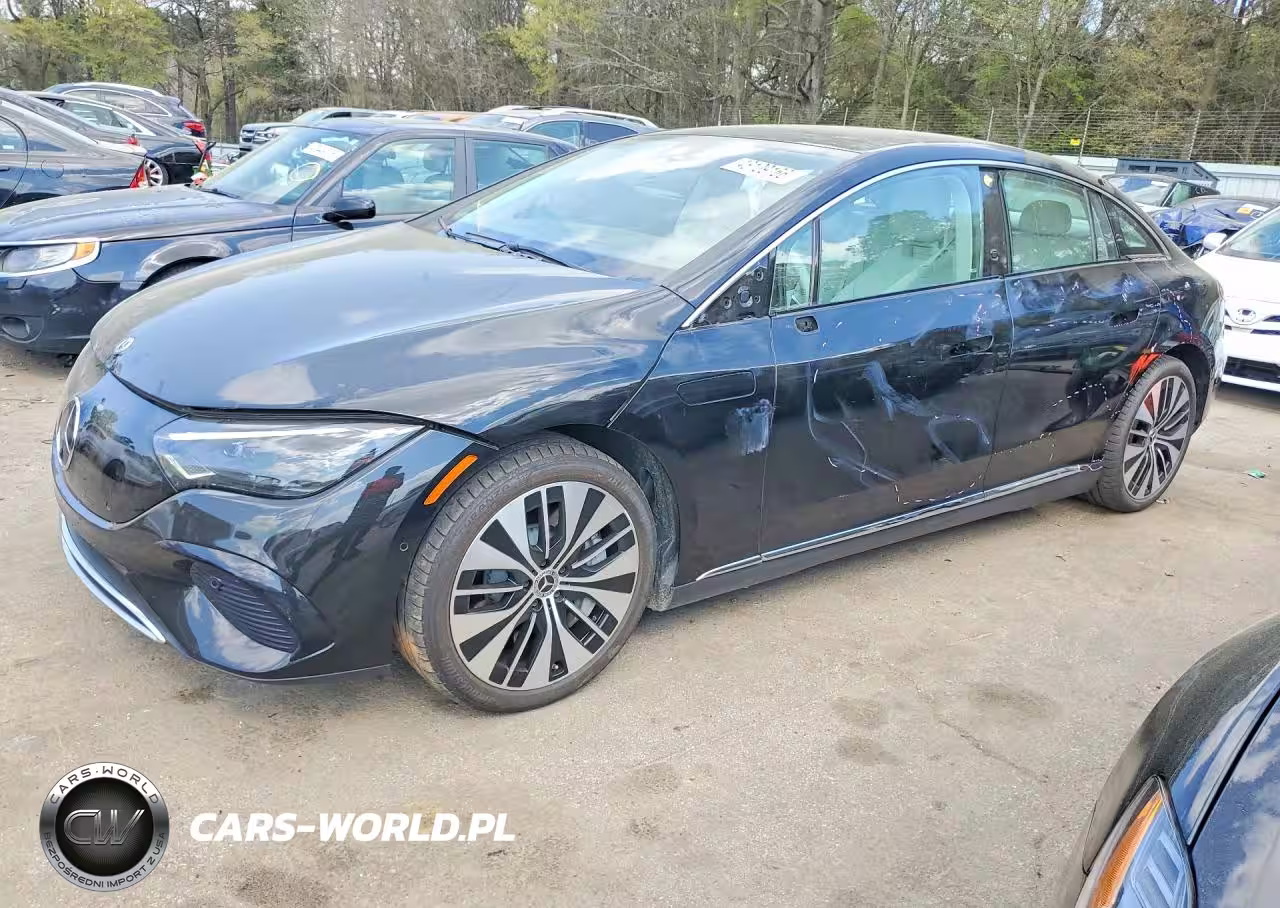 2023 Mercedes-Benz Eqe Sedan 350 4Matic