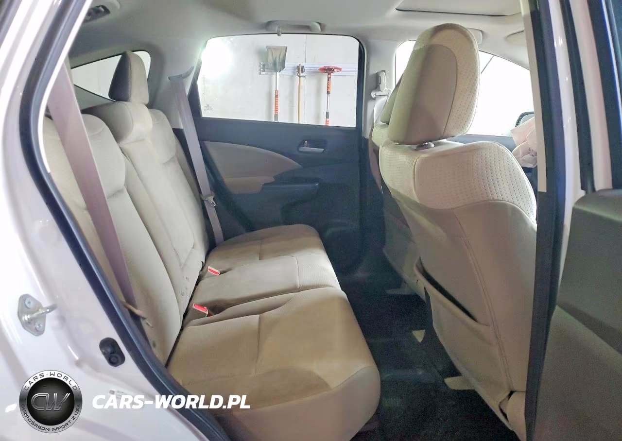 2014 Honda Cr-V Ex VIN:5J6RM4H57EL092713 - 11
