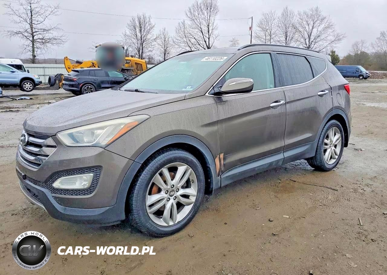 2013 Hyundai Santa Fe Sport 2.0T