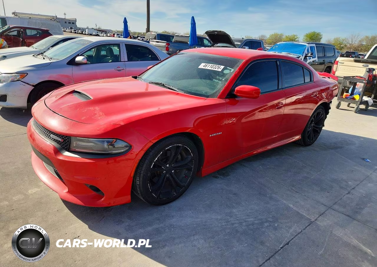 2021 Dodge Charger R – zdjęcie 1 z 13