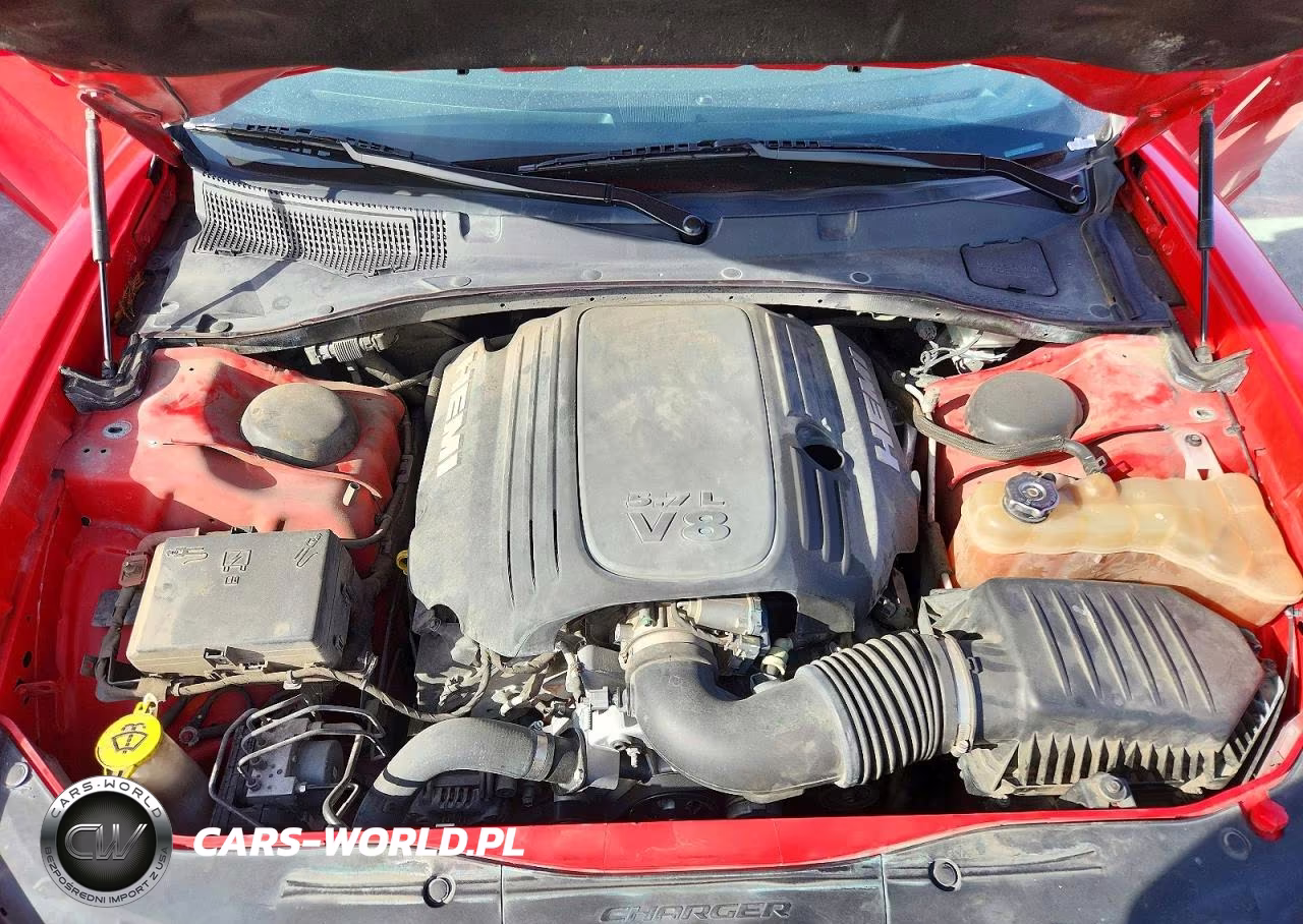 2021 Dodge Charger R VIN:2C3CDXCT2MH561791 - 11