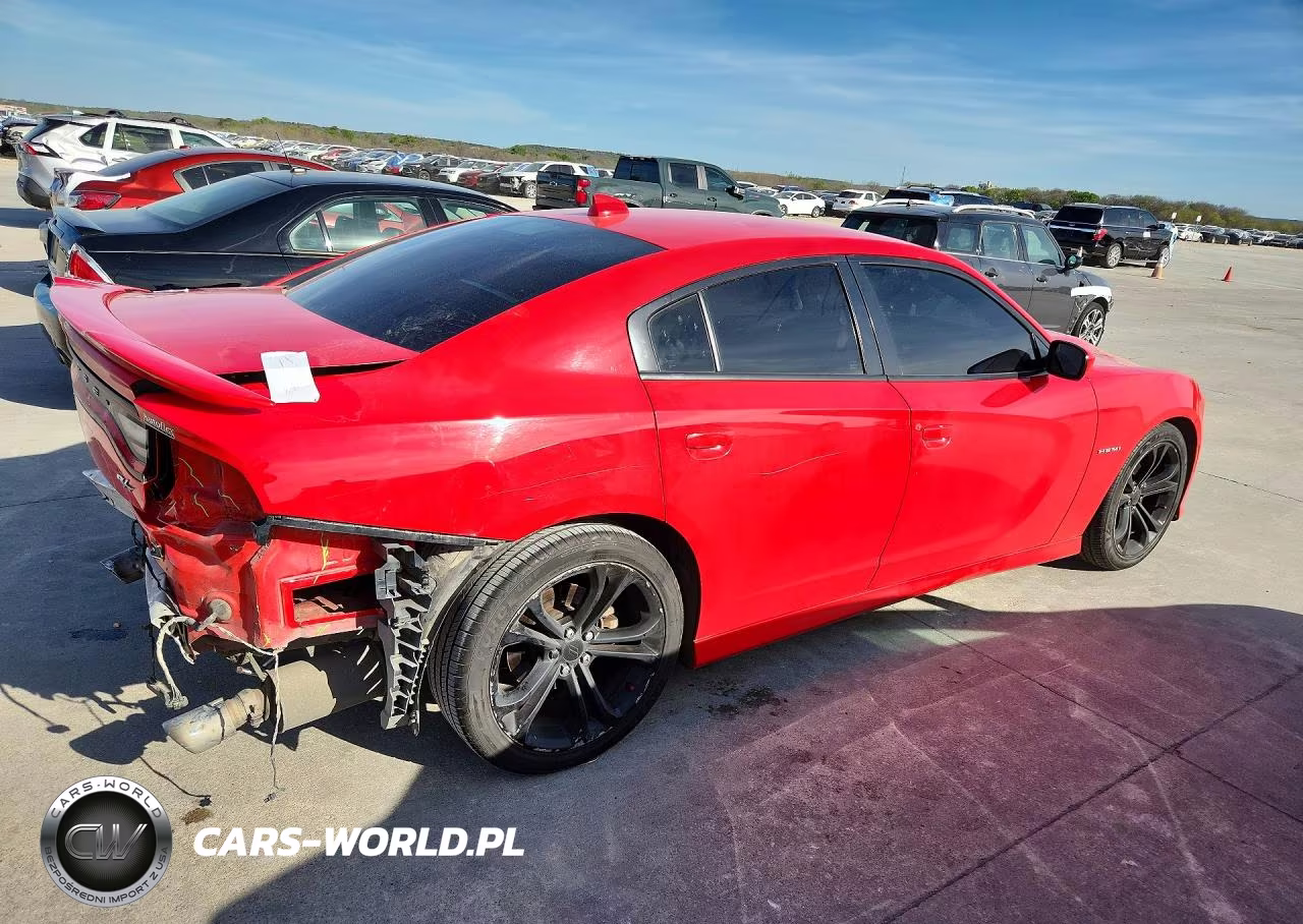 2021 Dodge Charger R VIN:2C3CDXCT2MH561791 - 3