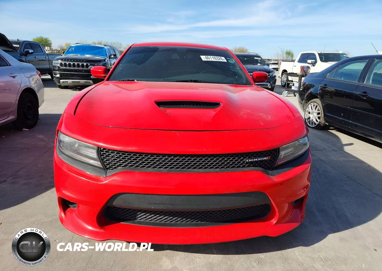 2021 Dodge Charger R VIN:2C3CDXCT2MH561791 - 5