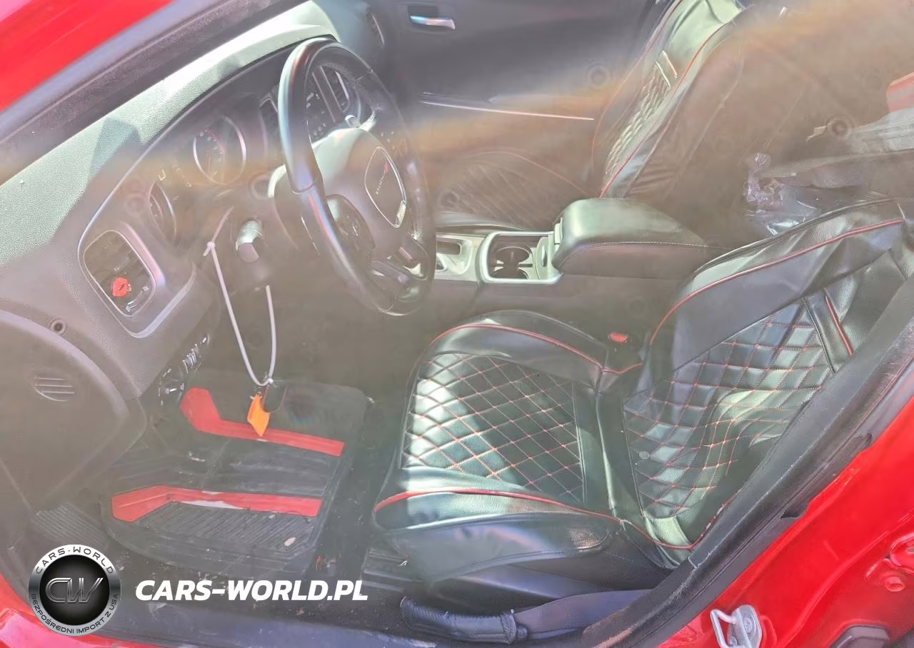 2021 Dodge Charger R VIN:2C3CDXCT2MH561791 - 7