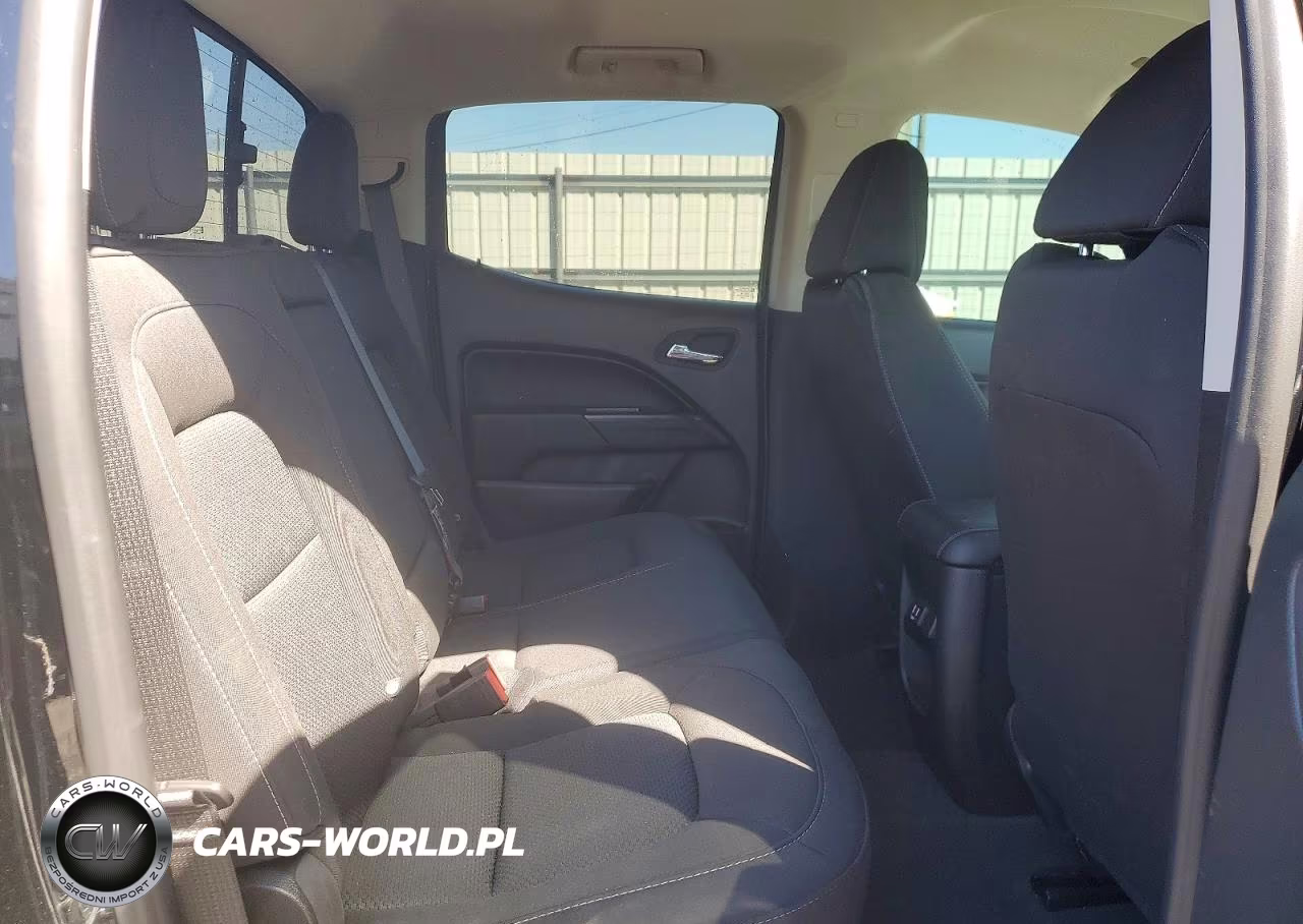 2022 Chevrolet Colorado Lt VIN:1GCGSCEA1N1324295 - 10