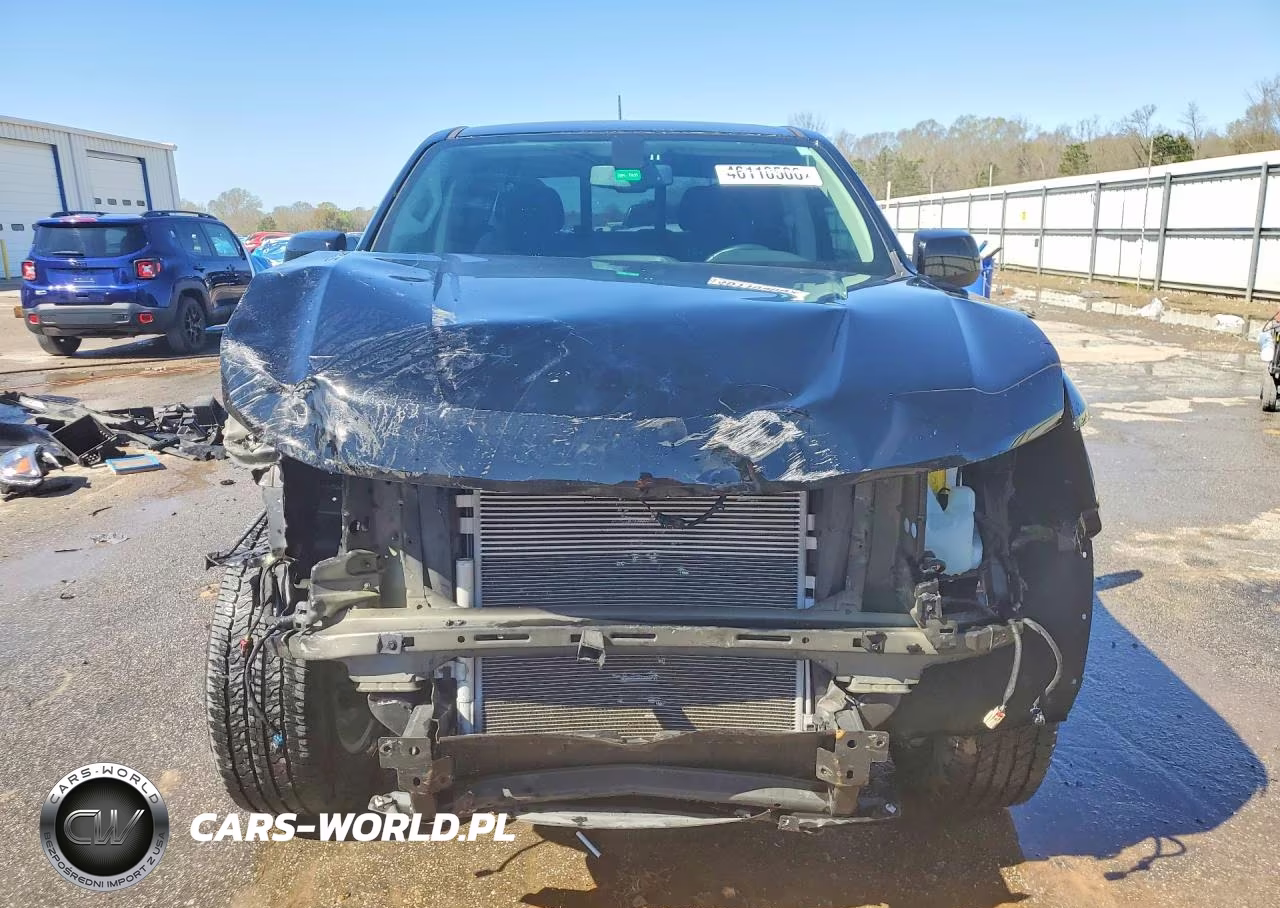 2022 Chevrolet Colorado Lt VIN:1GCGSCEA1N1324295 - 5