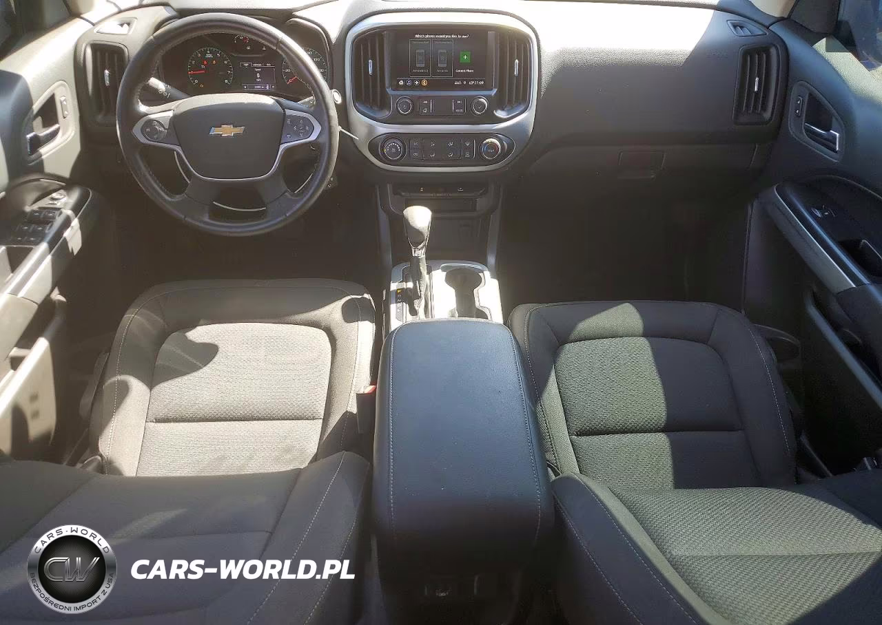 2022 Chevrolet Colorado Lt VIN:1GCGSCEA1N1324295 - 8
