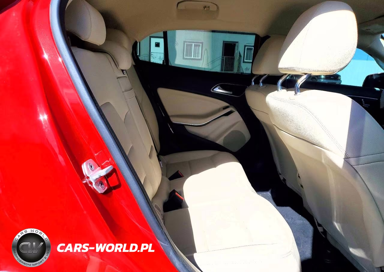 2018 Mercedes-Benz Gla 250 4Matic VIN:WDCTG4GB3JJ442655 - 10