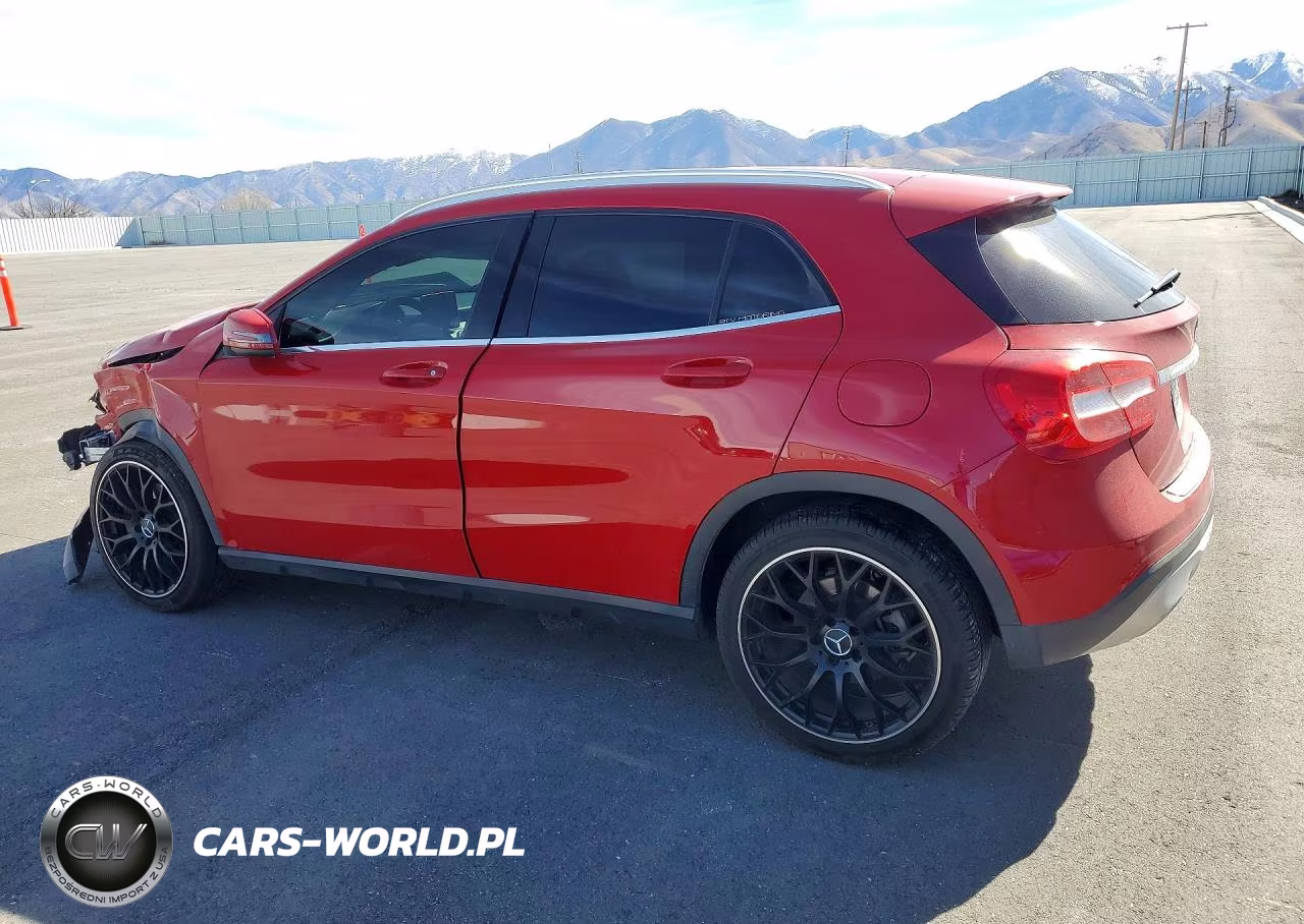 2018 Mercedes-Benz Gla 250 4Matic VIN:WDCTG4GB3JJ442655 - 2