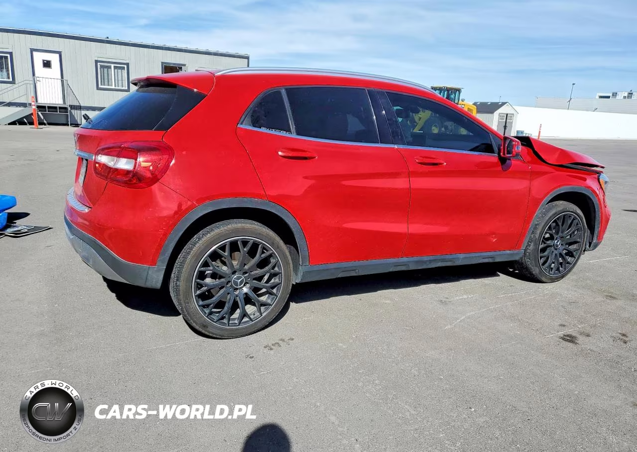 2018 Mercedes-Benz Gla 250 4Matic VIN:WDCTG4GB3JJ442655 - 3