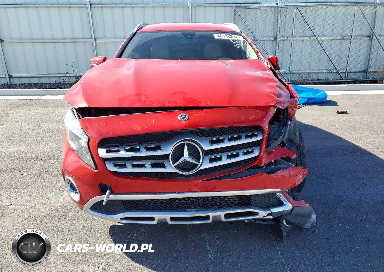 2018 Mercedes-Benz Gla 250 4Matic VIN:WDCTG4GB3JJ442655 - 5