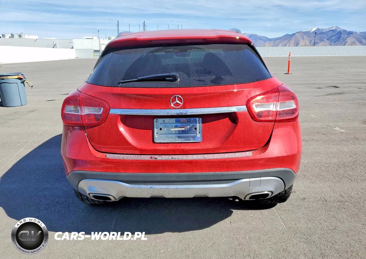 2018 Mercedes-Benz Gla 250 4Matic VIN:WDCTG4GB3JJ442655 - 6
