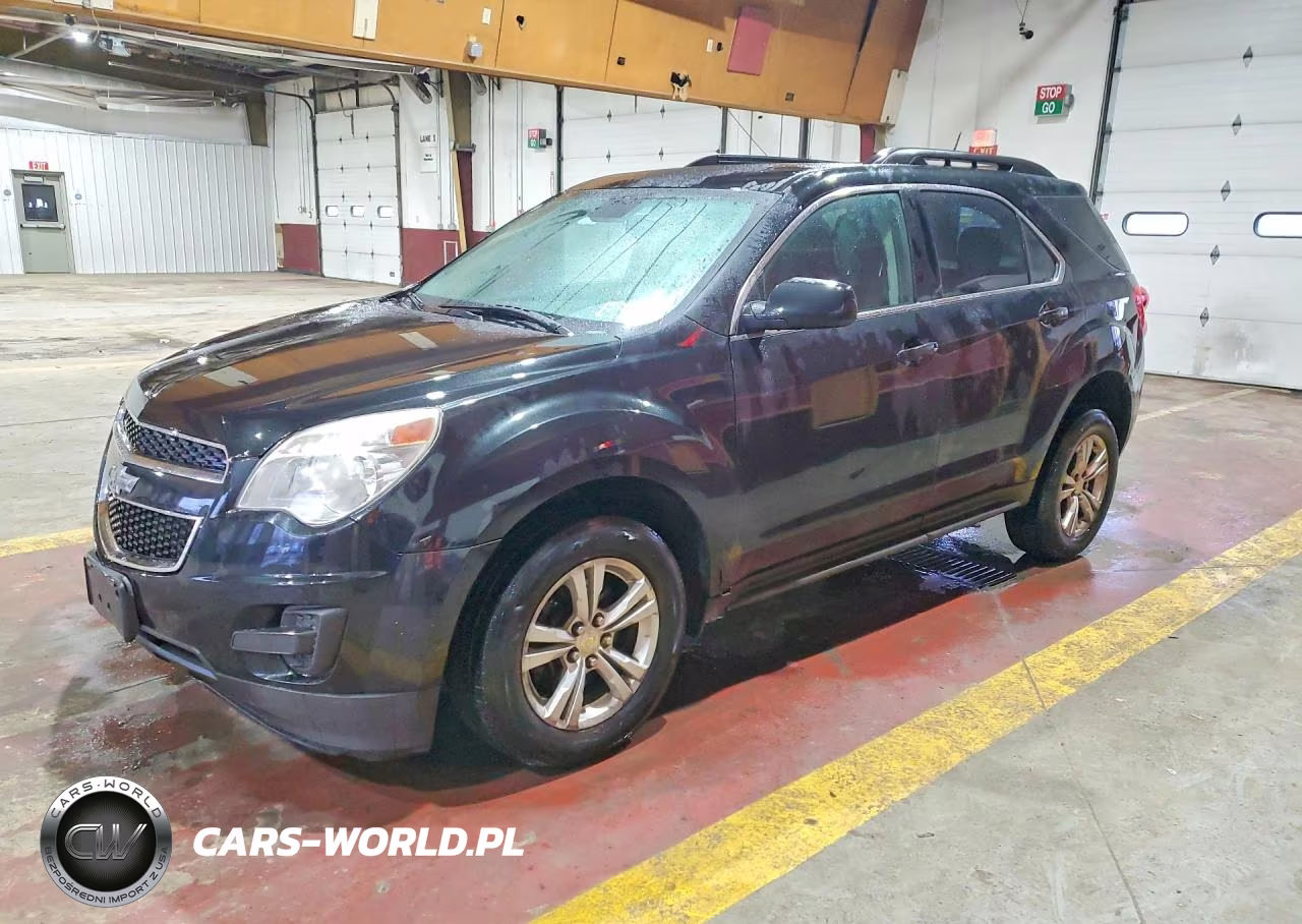 2014 Chevrolet Equinox Lt