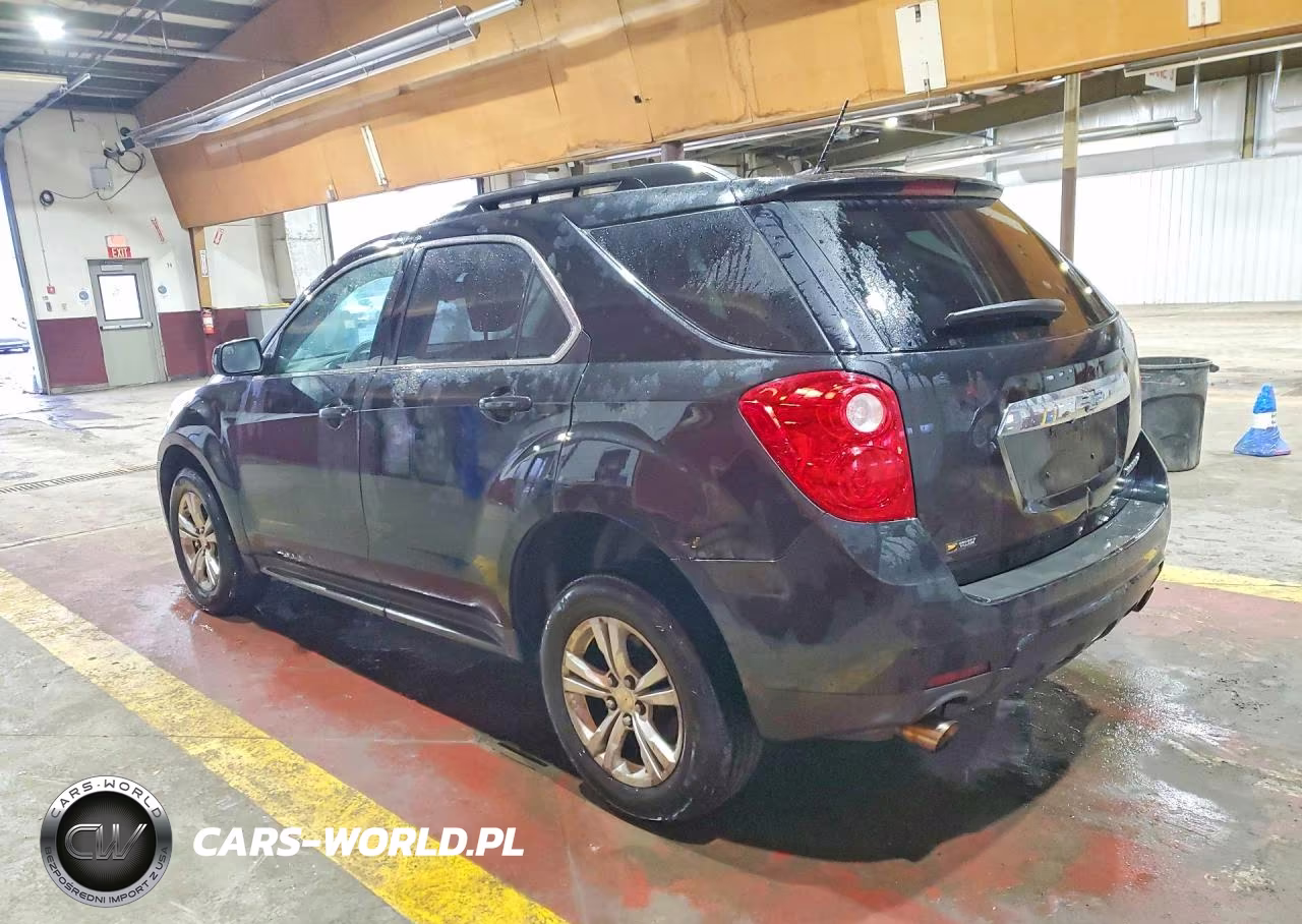 2014 Chevrolet Equinox Lt VIN:2GNFLBE3XE6283514 - 2