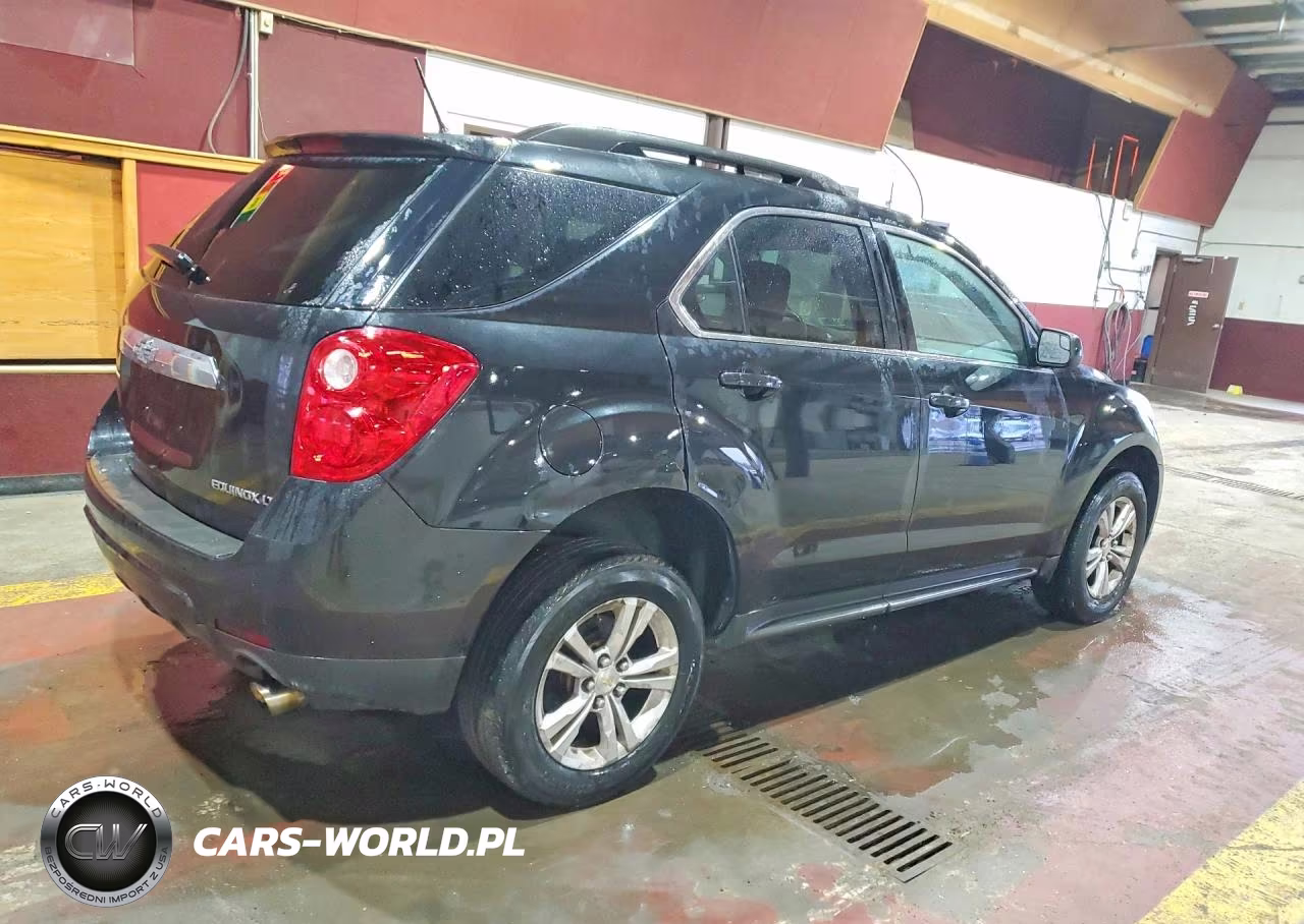 2014 Chevrolet Equinox Lt VIN:2GNFLBE3XE6283514 - 3