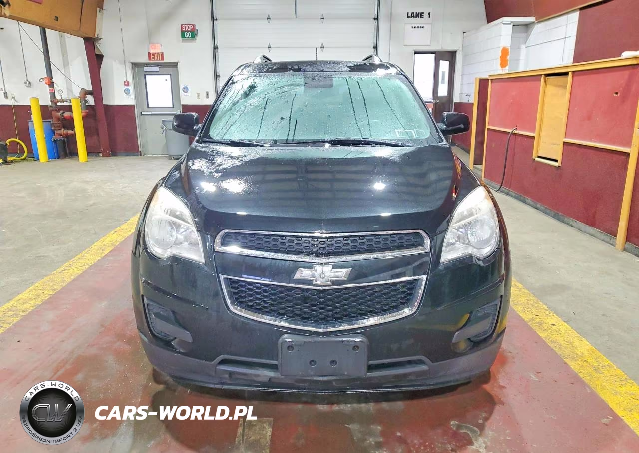 2014 Chevrolet Equinox Lt VIN:2GNFLBE3XE6283514 - 5