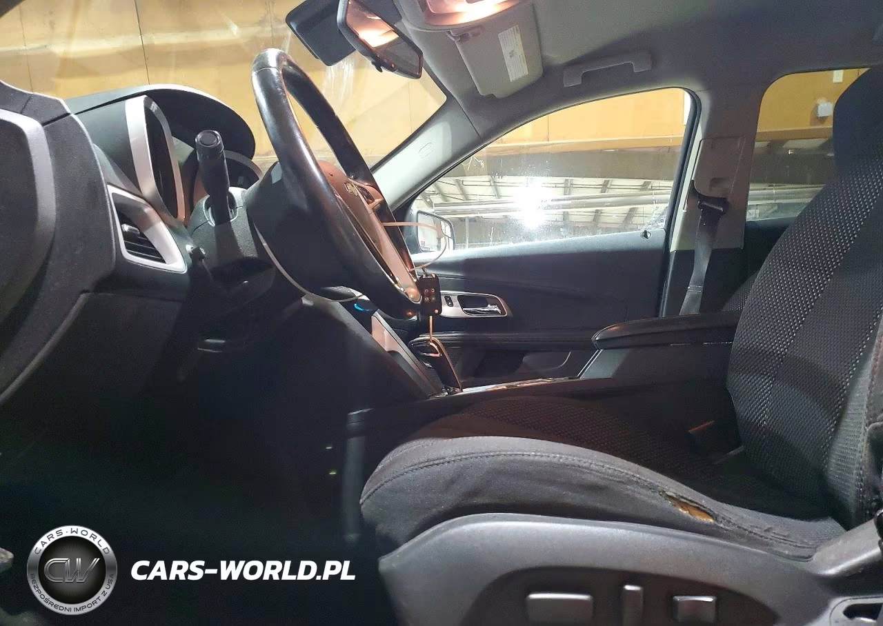 2014 Chevrolet Equinox Lt VIN:2GNFLBE3XE6283514 - 7