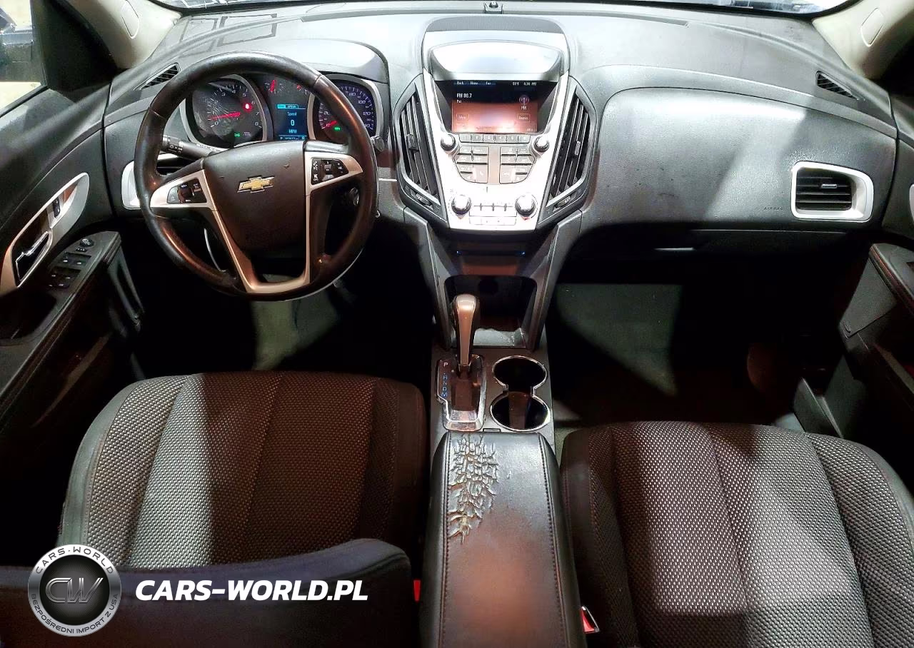 2014 Chevrolet Equinox Lt VIN:2GNFLBE3XE6283514 - 8