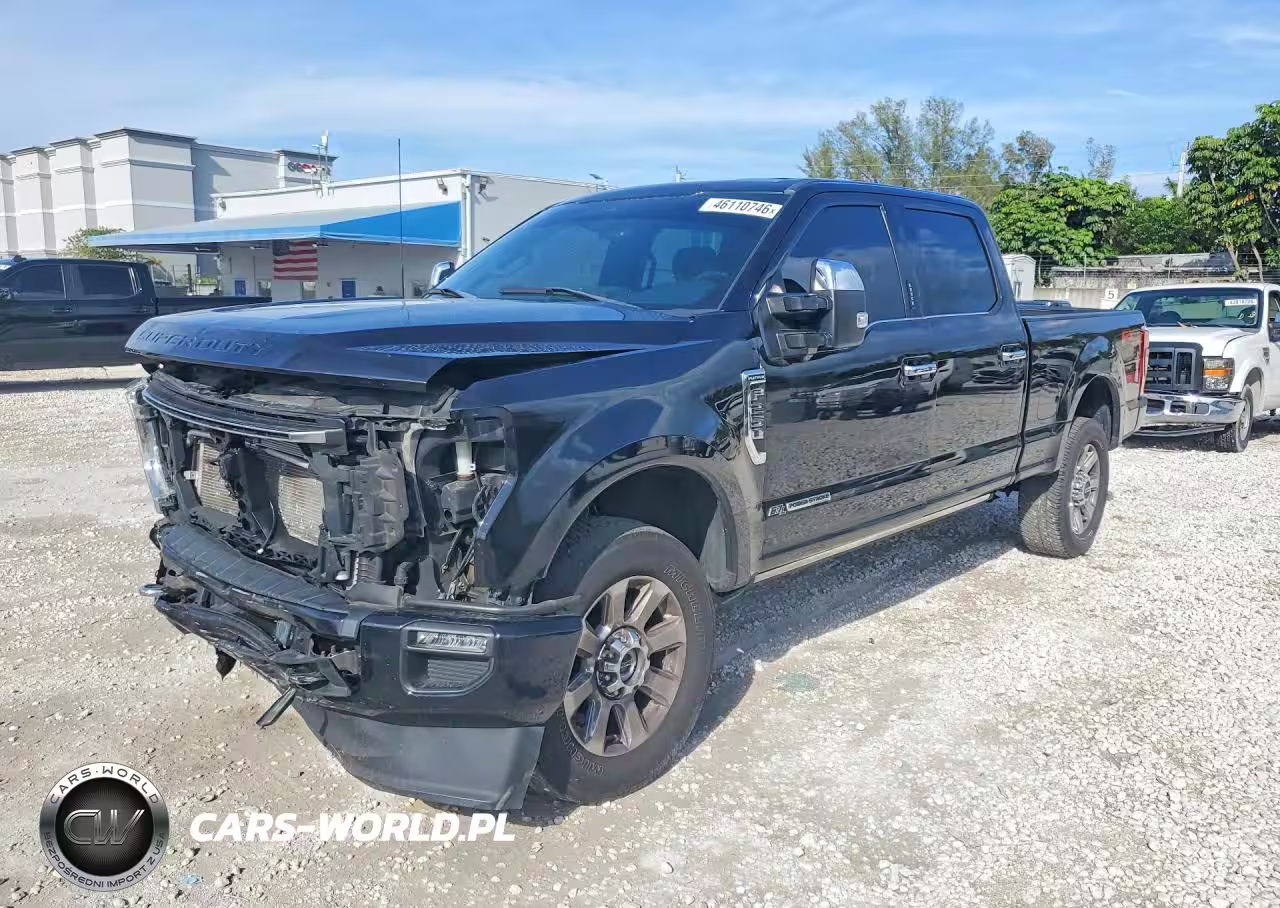 2022 Ford F250 Super Duty