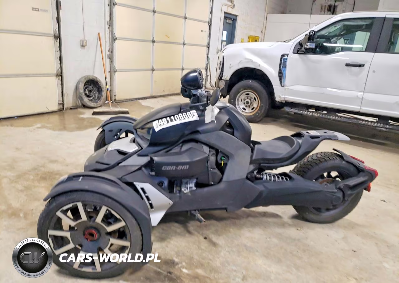 2021 Can-Am Ryker Rally Edition VIN:3JB2GEG27MJ002022 - 3