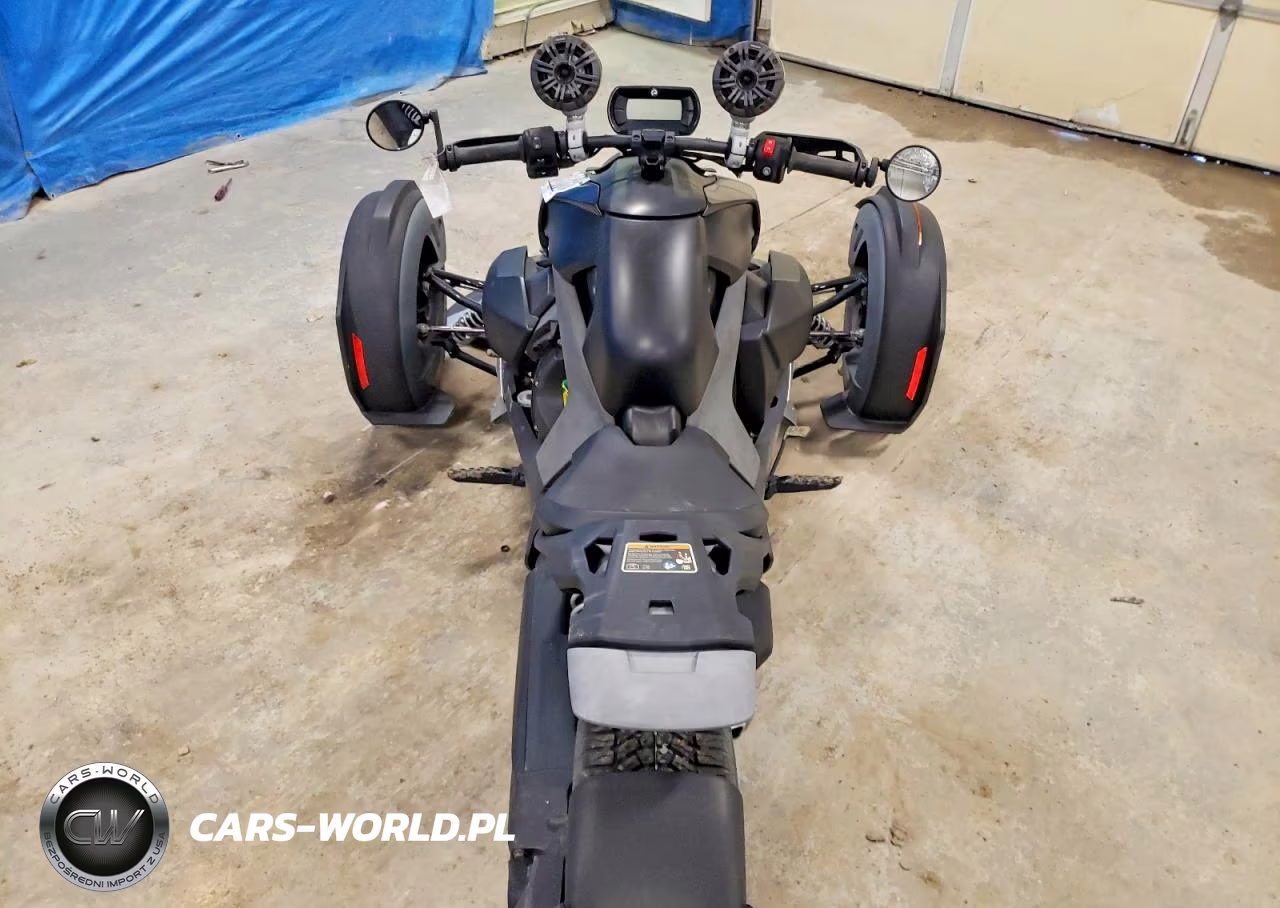 2021 Can-Am Ryker Rally Edition VIN:3JB2GEG27MJ002022 - 6