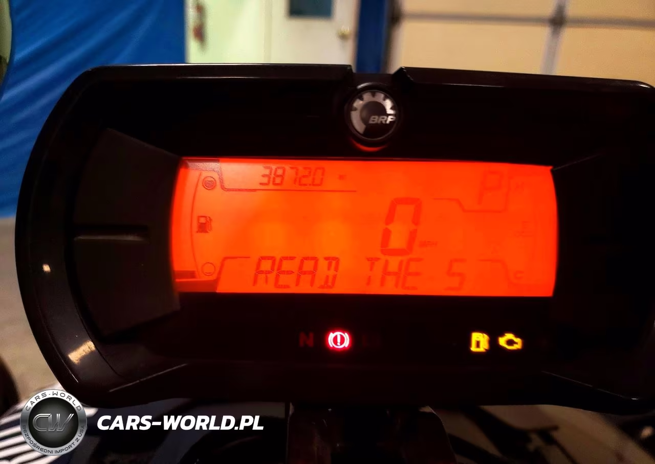 2021 Can-Am Ryker Rally Edition VIN:3JB2GEG27MJ002022 - 7
