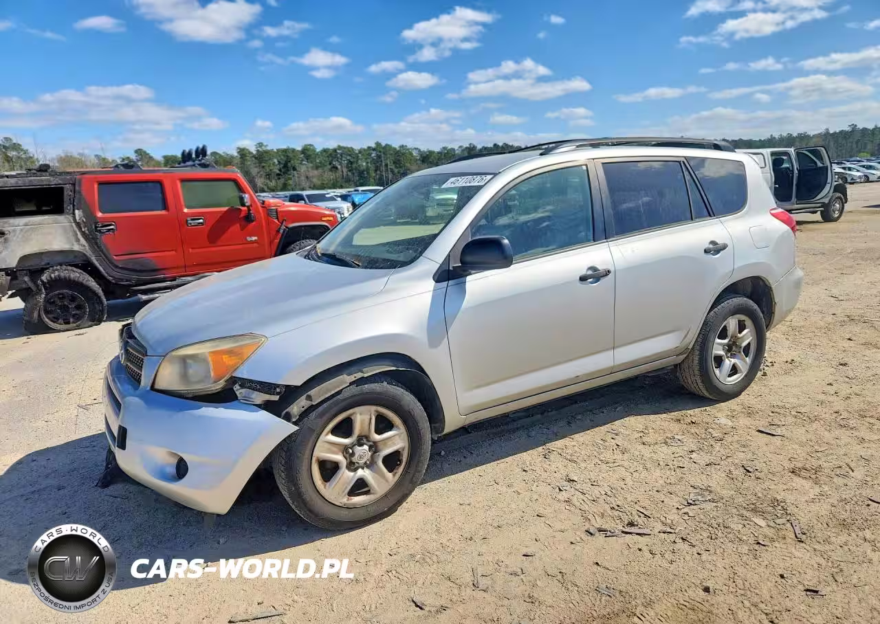 2006 Toyota Rav4 Base