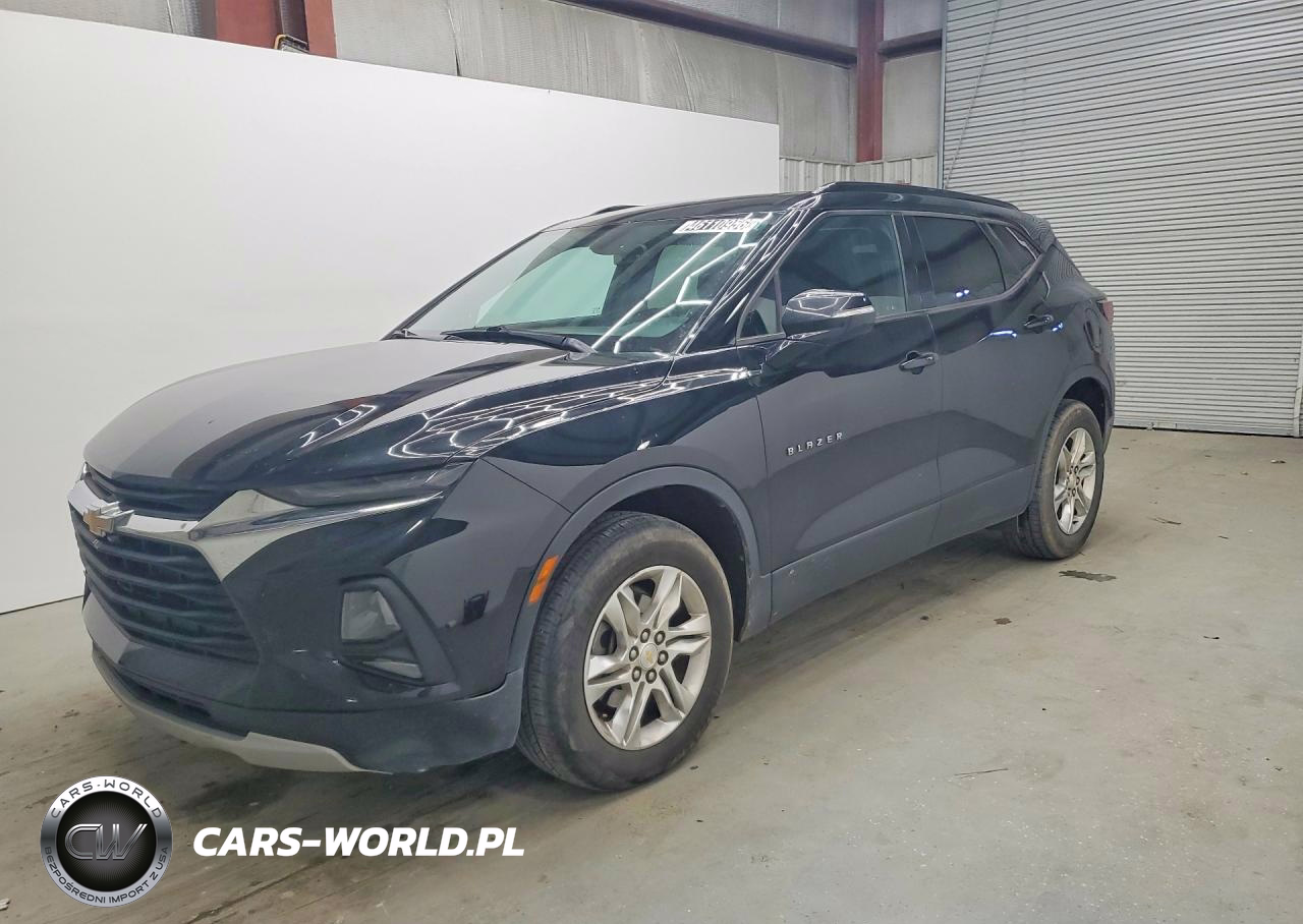 2020 Chevrolet Blazer 1Lt