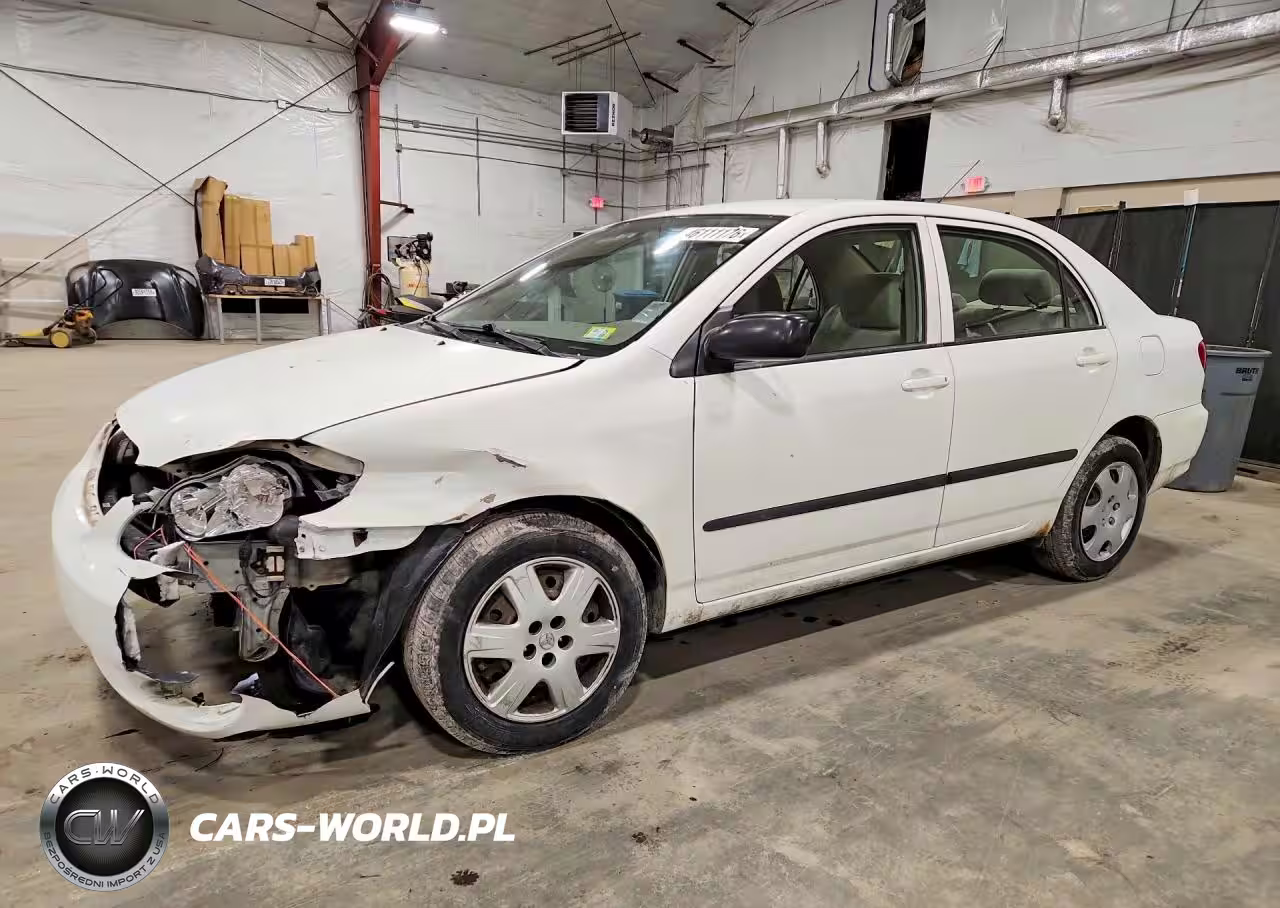 2006 Toyota Corolla Ce