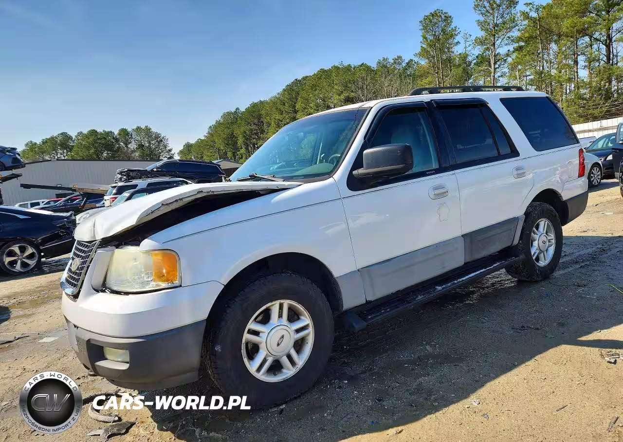 2005 Ford Expedition Xlt