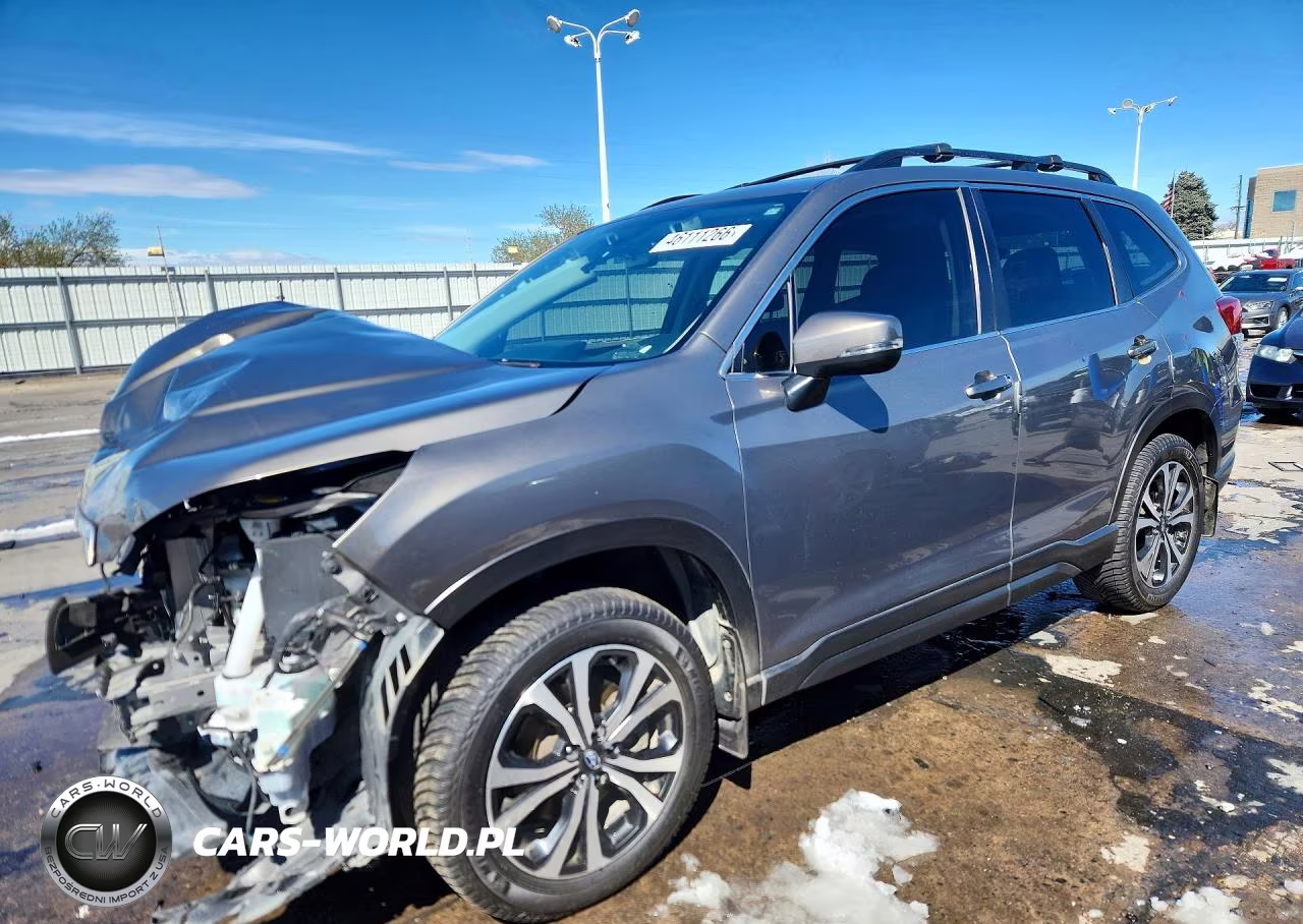 2021 Subaru Forester Limited