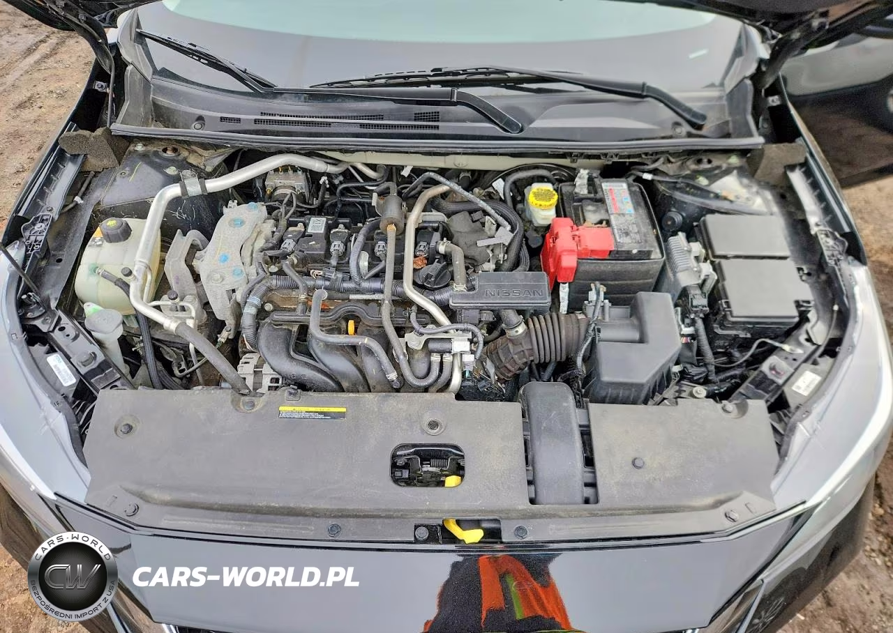 2022 Nissan Sentra Sv VIN:3N1AB8CV1NY267670 - 11