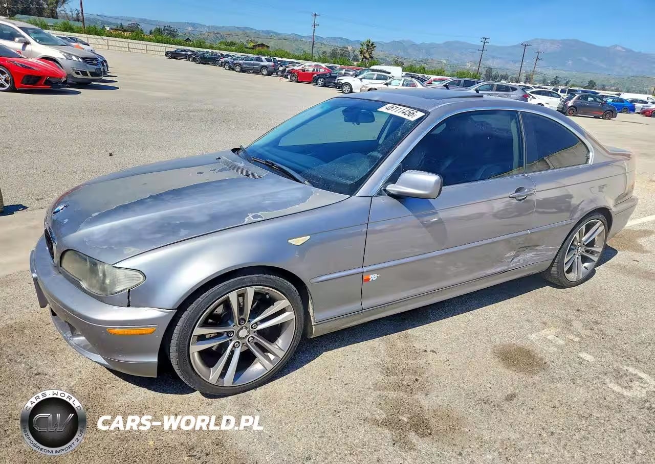 2004 BMW Motorrad 325