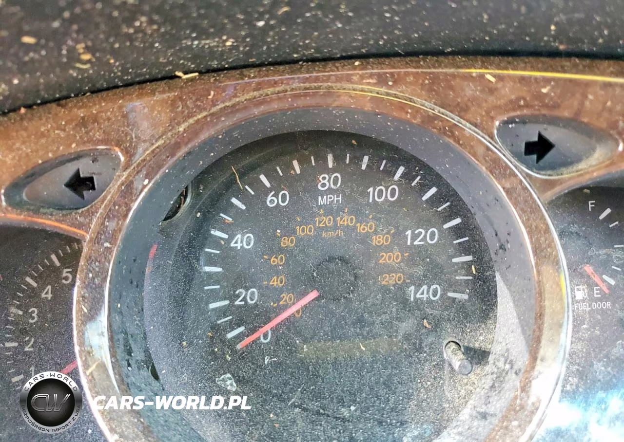 2001 Toyota Highlander Base VIN:JTEHF21A410012427 - 9