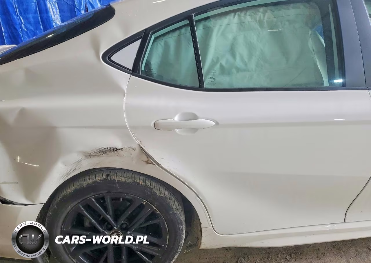 2025 Toyota Camry Se VIN:4T1DAACK0SU575479 - 10