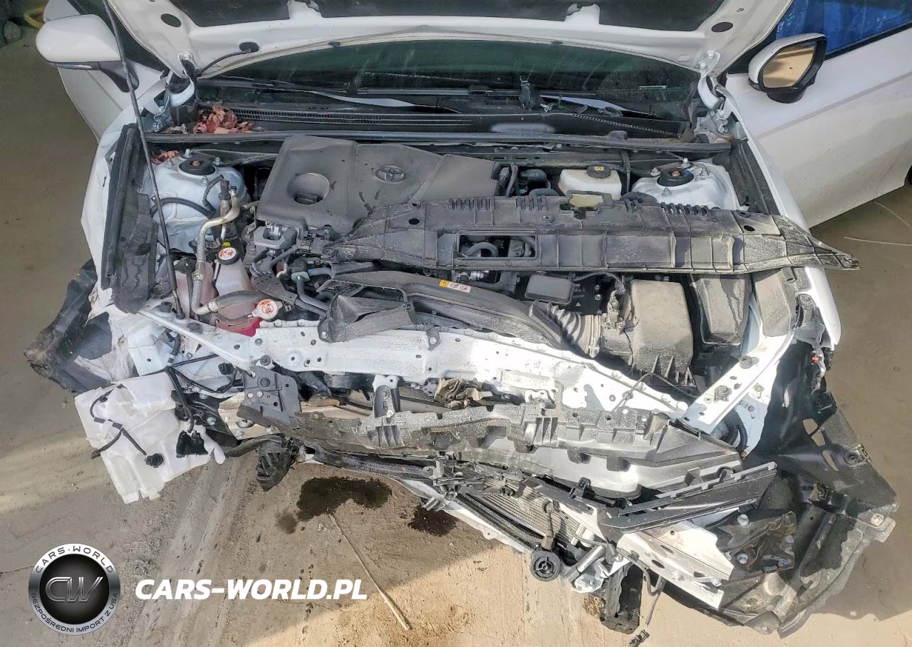 2025 Toyota Camry Se VIN:4T1DAACK0SU575479 - 11